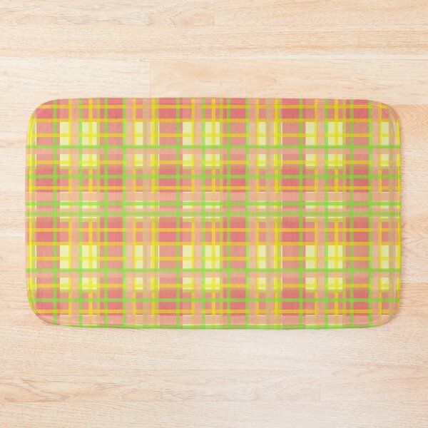 Item preview, Citrus Madras Plaid designed and sold by JaygiesDesign.