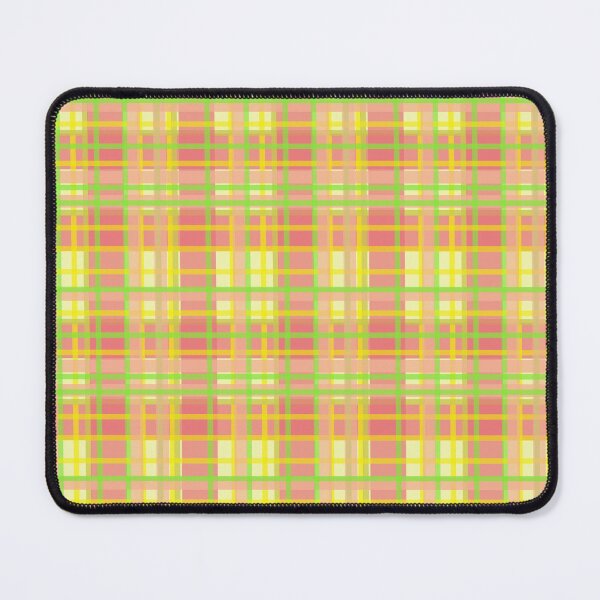 Item preview, Citrus Madras Plaid designed and sold by JaygiesDesign.