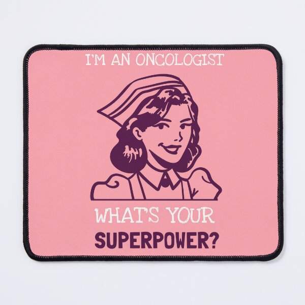 Item preview, I'm A Oncologist What Is Your Superpower? designed and sold by LegendElite.