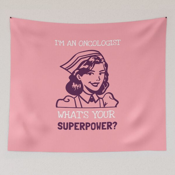Item preview, I'm A Oncologist What Is Your Superpower? designed and sold by LegendElite.