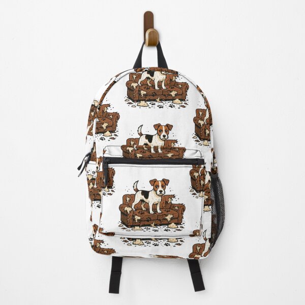 Item preview, Jack Russell Terrier Comic Chaos Design designed and sold by Pineapple-Tree.