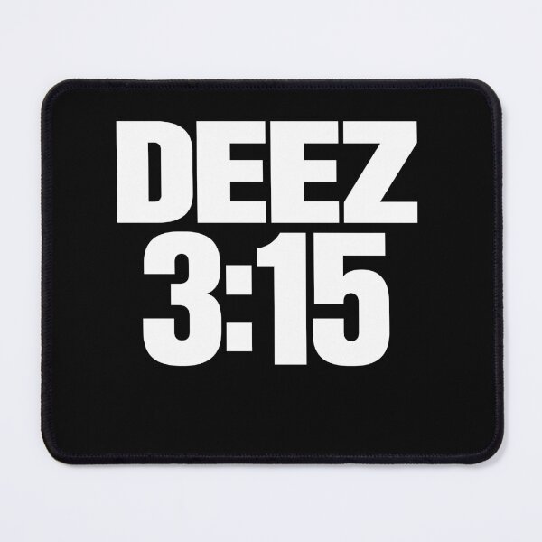 Item preview, Deez 3:15 designed and sold by LOUP-SOLI.