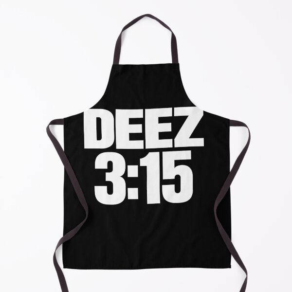 Item preview, Deez 3:15 designed and sold by LOUP-SOLI.