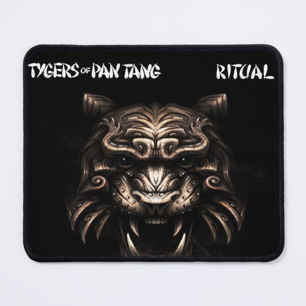 Item preview, Tygers of Pan Tang - Ritual album 2019 designed and sold by capabuy-wili.
