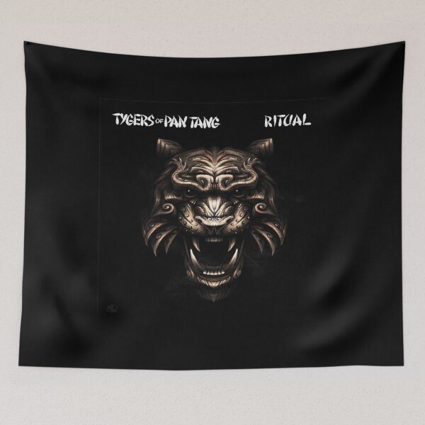 Item preview, Tygers of Pan Tang - Ritual album 2019 designed and sold by capabuy-wili.