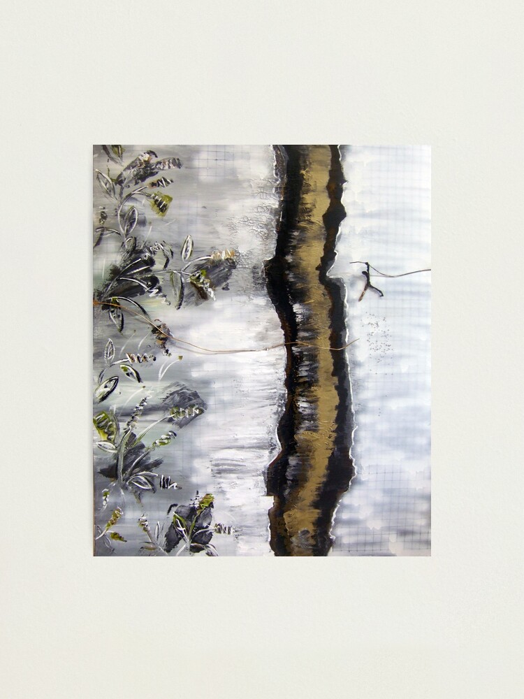 Alternate view of Golden Times IV Photographic Print