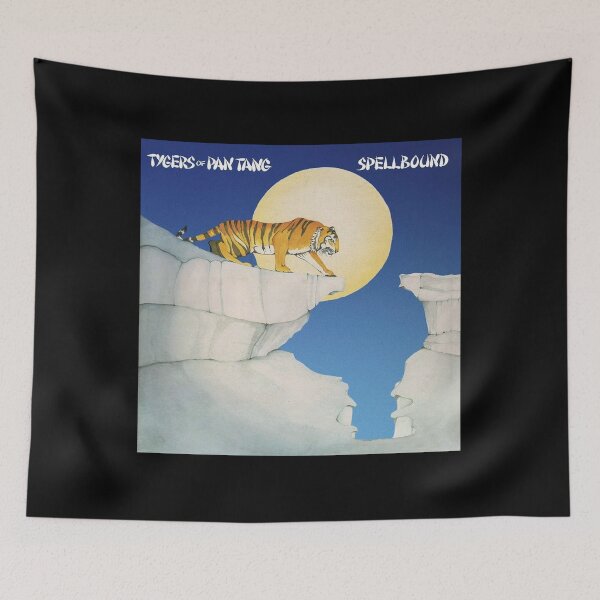 Item preview, Tygers of Pan Tang - Spellbound album 1981 designed and sold by capabuy-wili.