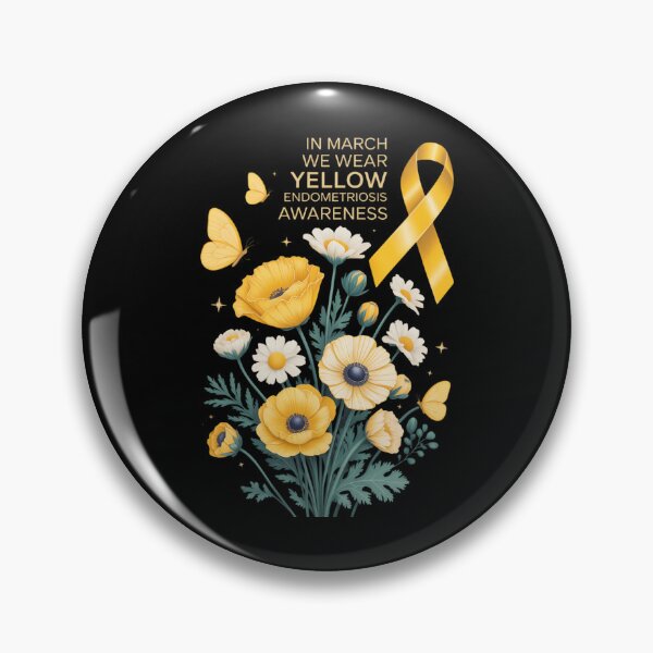 Item preview, Endometriosis Awareness Endometriosis Support designed and sold by TrinaEspinoza.
