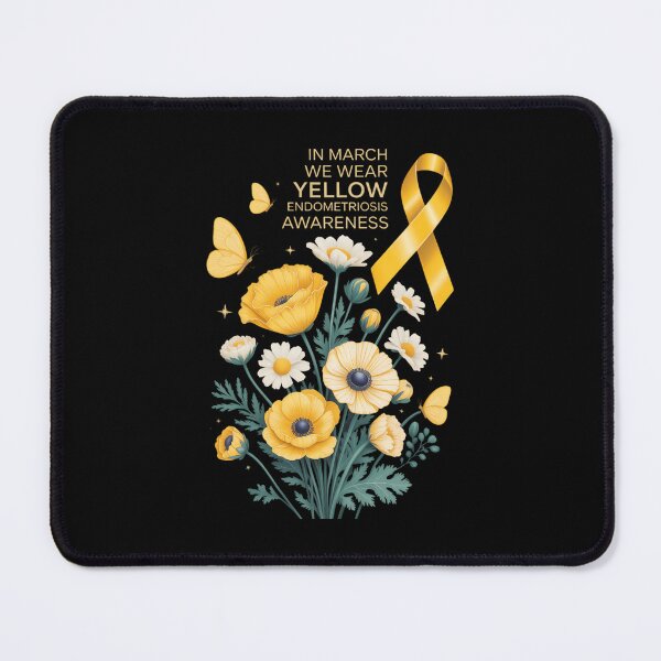 Item preview, Endometriosis Awareness Endometriosis Support designed and sold by TrinaEspinoza.