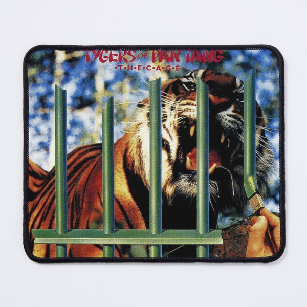 Item preview, Tygers of Pan Tang - The Cage album 1982 designed and sold by capabuy-wili.