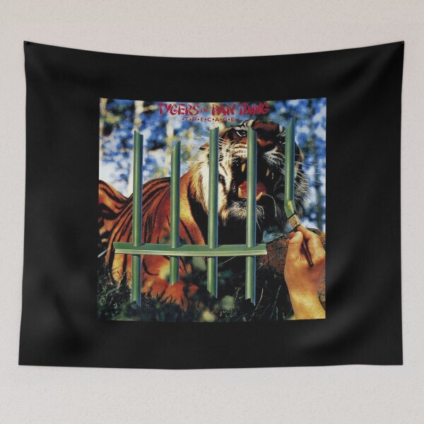 Item preview, Tygers of Pan Tang - The Cage album 1982 designed and sold by capabuy-wili.