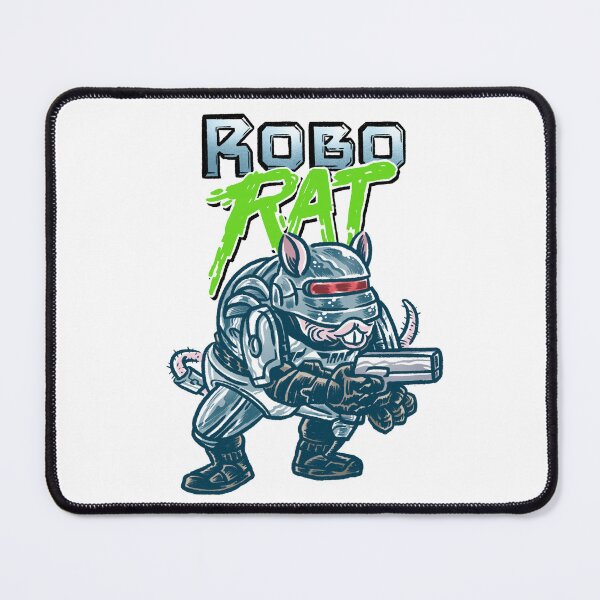 Item preview, RoboRat designed and sold by giosdesk.