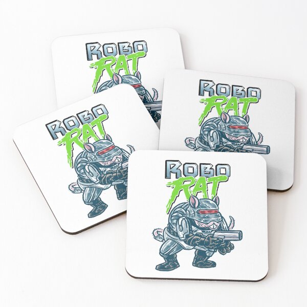 Item preview, RoboRat designed and sold by giosdesk.