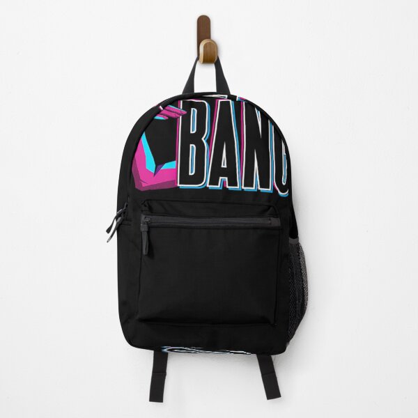 Item preview, Bangaranga Synthwave Typography designed and sold by thecryptomovers.