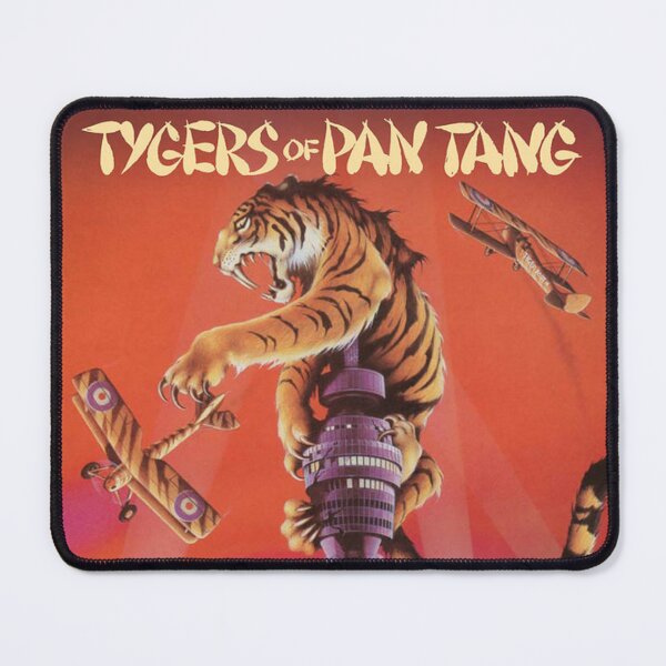 Item preview, Tygers of Pan Tang - The MCA Years album 2017 designed and sold by capabuy-wili.