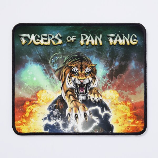 Item preview, Tygers of Pan Tang - Tygers of Pan Tang album 2016 designed and sold by capabuy-wili.