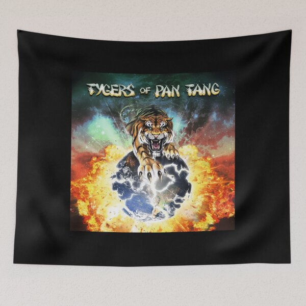 Item preview, Tygers of Pan Tang - Tygers of Pan Tang album 2016 designed and sold by capabuy-wili.