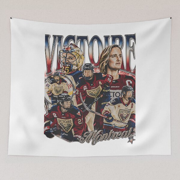 Item preview, Montreal Women Ice Hockey designed and sold by thecryptomovers.