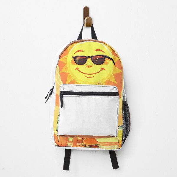 Item preview, The heat was intense on the beach. designed and sold by Whose-sweat.