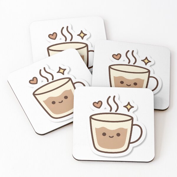 Item preview, Cute Cozy Coffee Cup Morning Aesthetic  Coffee Lover Design designed and sold by Lyrical Soul.