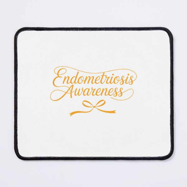 Item preview, Endometriosis Awareness Coquette Warrior designed and sold by TrinaEspinoza.