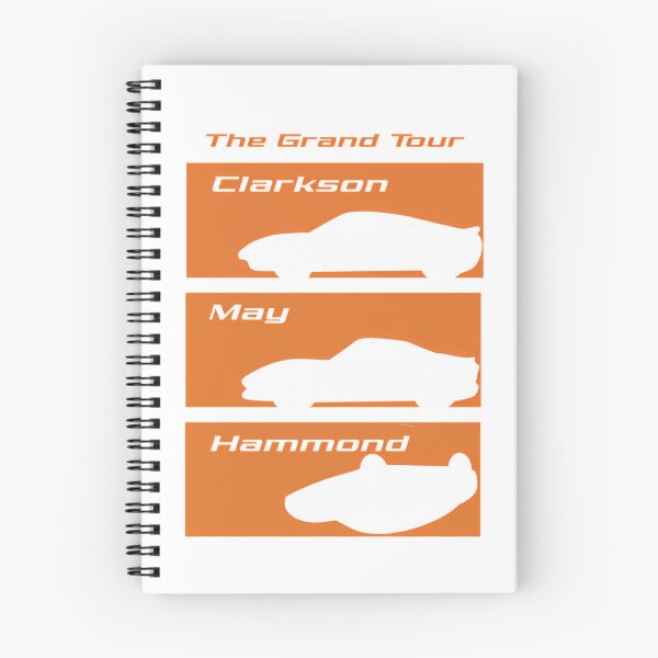 Item preview,  The Grand Tour Clarkson May Hammond designed and sold by thecryptomovers.