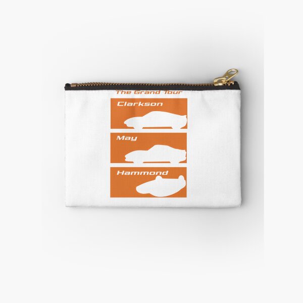 Item preview,  The Grand Tour Clarkson May Hammond designed and sold by thecryptomovers.