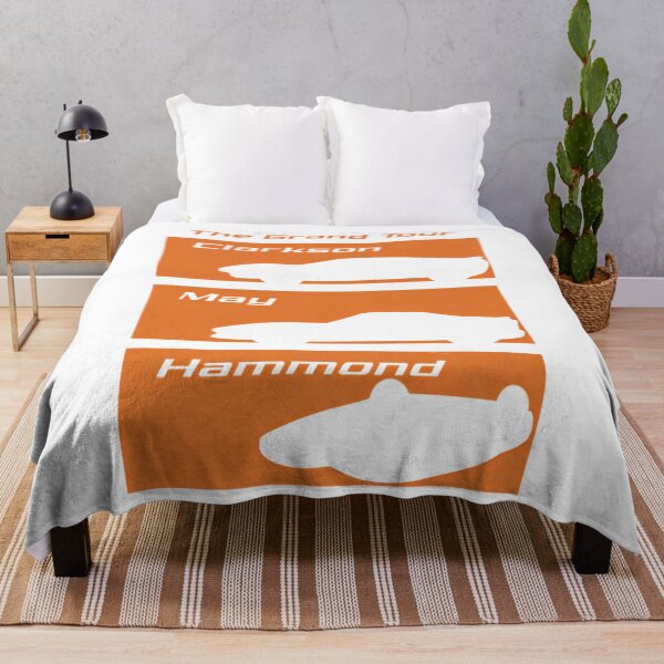 Item preview,  The Grand Tour Clarkson May Hammond designed and sold by thecryptomovers.