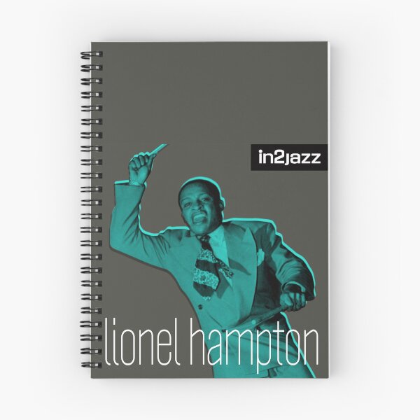 Item preview, Lionel Hampton - In2 Jazz designed and sold by TIGERDAVER.