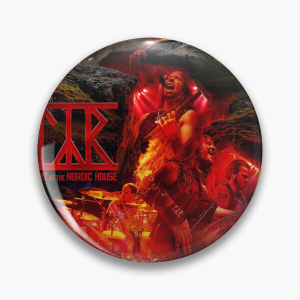 Item preview, Týr - A Night at the Nordic House album 2022 designed and sold by capabuy-wili.