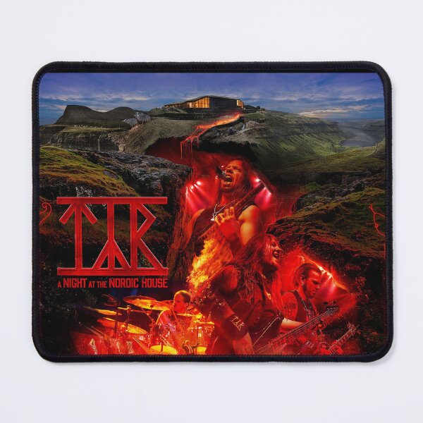 Item preview, Týr - A Night at the Nordic House album 2022 designed and sold by capabuy-wili.