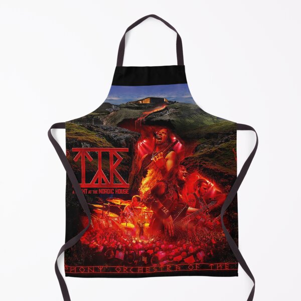 Item preview, Týr - A Night at the Nordic House album 2022 designed and sold by capabuy-wili.