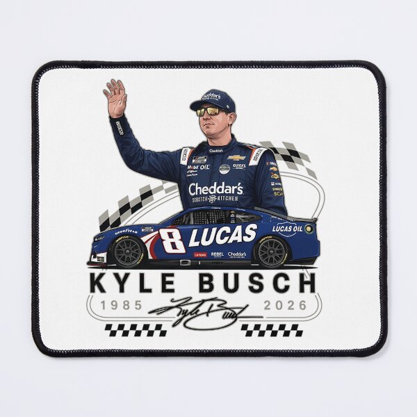 Item preview,  Kyle Busch designed and sold by thecryptomovers.