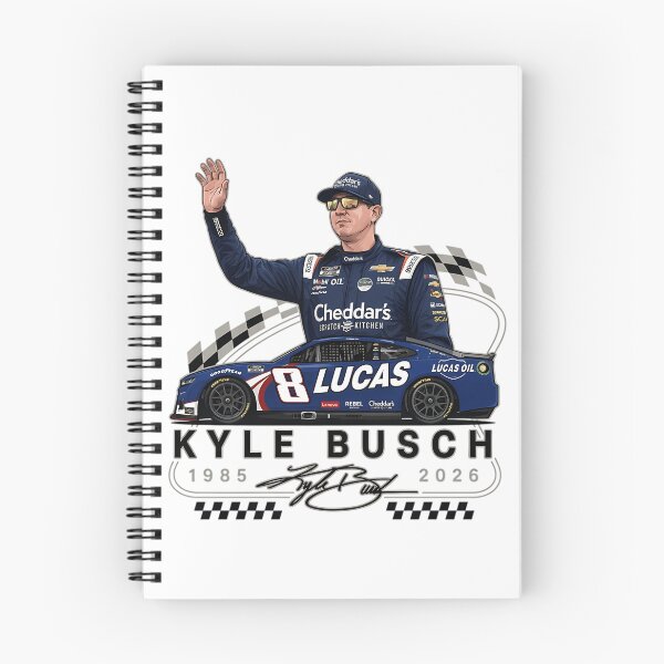 Item preview, Kyle Busch designed and sold by thecryptomovers.