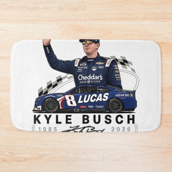 Item preview,  Kyle Busch designed and sold by thecryptomovers.