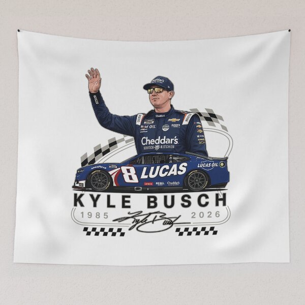 Item preview,  Kyle Busch designed and sold by thecryptomovers.