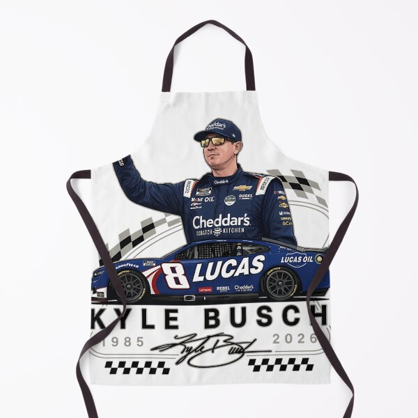 Item preview,  Kyle Busch designed and sold by thecryptomovers.