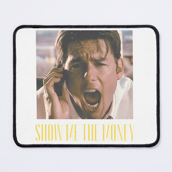 Item preview, Show Me The Money designed and sold by thecryptomovers.