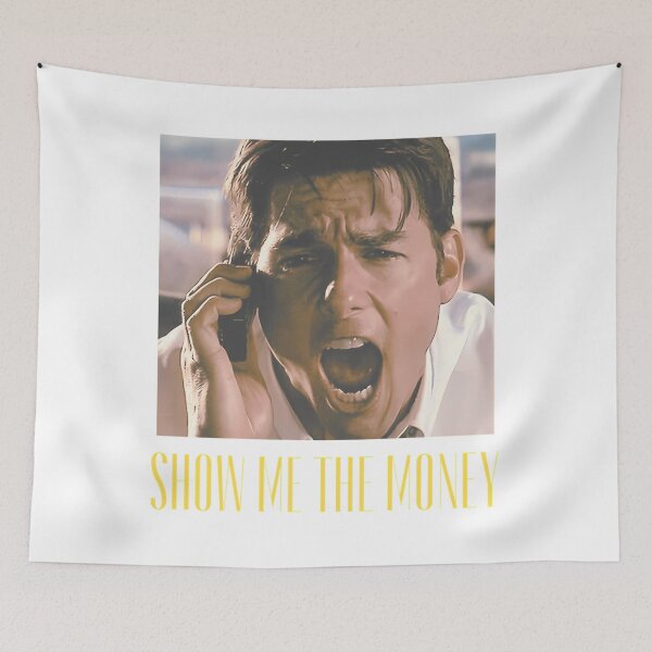 Item preview, Show Me The Money designed and sold by thecryptomovers.