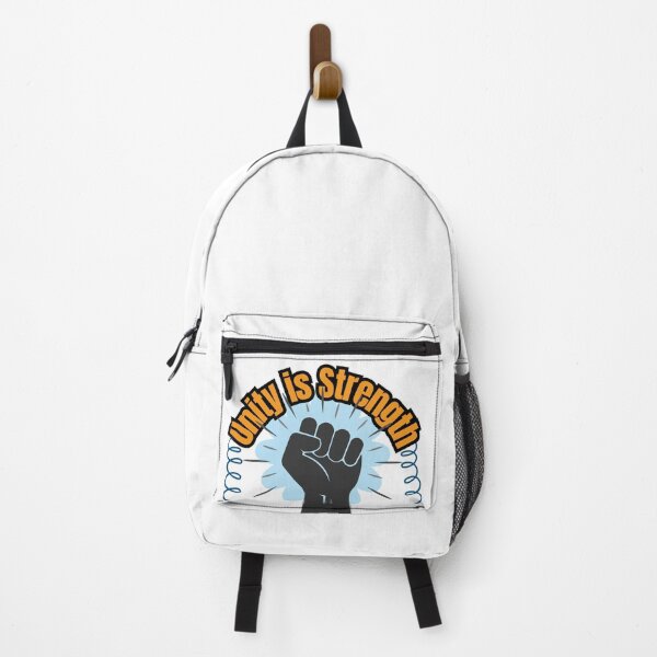 Item preview, Unity IS strength -Motivational Unity Power Quote Design designed and sold by Palette _Vibes.
