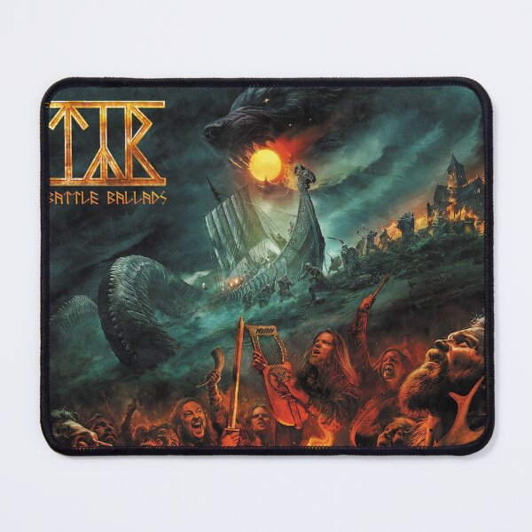 Item preview, Týr - Battle Ballads album 2024 designed and sold by capabuy-wili.