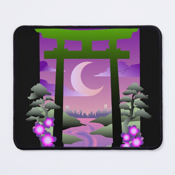 Item preview, Celestial Bloom - Neobitbrand Aesthetic Illustration designed and sold by neobitbrand.