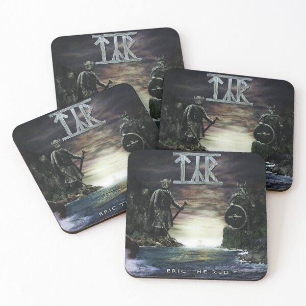 Item preview, Týr - Eric the Red album 2003 designed and sold by capabuy-wili.