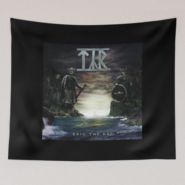 Item preview, Týr - Eric the Red album 2003 designed and sold by capabuy-wili.