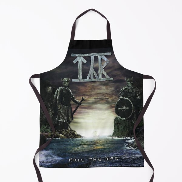 Item preview, Týr - Eric the Red album 2003 designed and sold by capabuy-wili.
