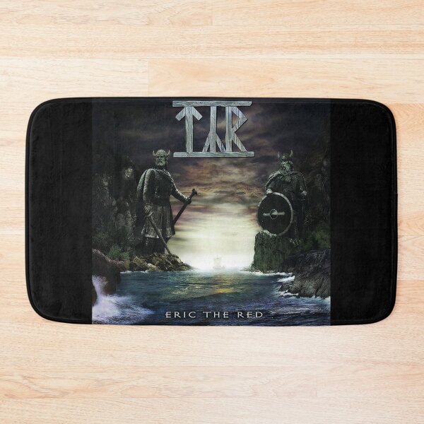 Item preview, Týr - Eric the Red album 2003 designed and sold by capabuy-wili.