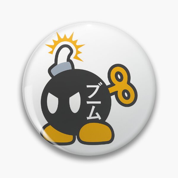 Item preview,  Bobs-Ombs designed and sold by thecryptomovers.