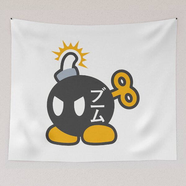 Item preview,  Bobs-Ombs designed and sold by thecryptomovers.