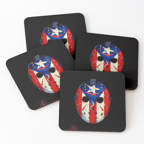 Item preview, Boricua Jason designed and sold by Fed Up Design & Creation.