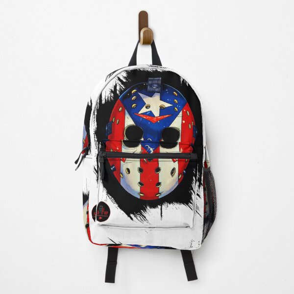 Item preview, Boricua Jason designed and sold by Fed Up Design & Creation.
